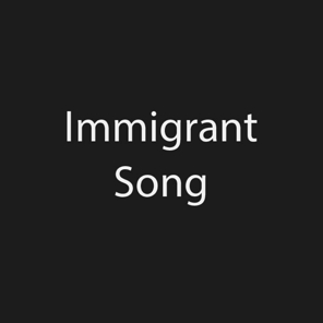 Immigrant Song thumb